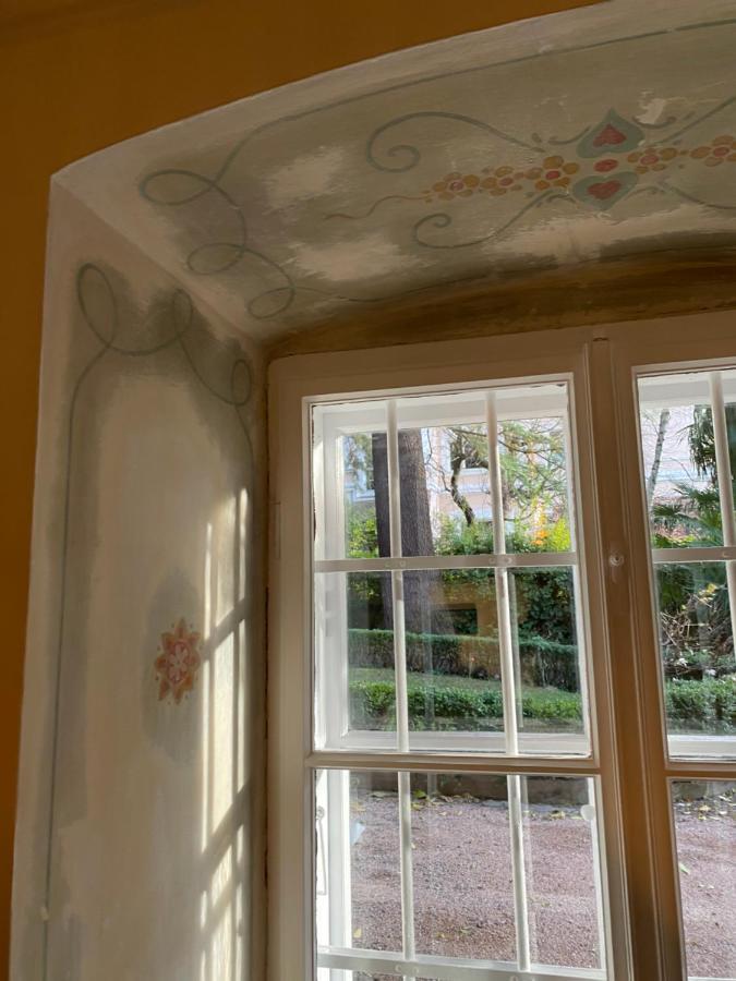 Cozy Apartment In A Historic Villa เมราโน ภายนอก รูปภาพ